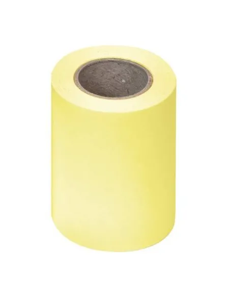 Recarga rollo notas amarillo 60mmx10m