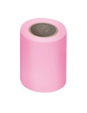 Recarga rollo notas rosa 60mmx10m