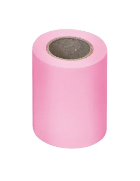 Recarga rollo notas rosa 60mmx10m