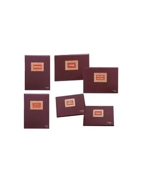 Libro ''ctas ctes'' folio natural