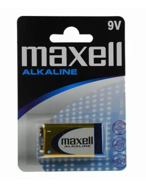 Pila maxell LR61