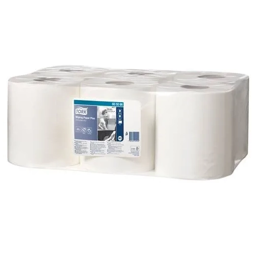 Bobina secamanos 6 unidades maxi tork 066 doble capa