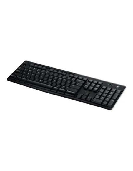 Teclado logitech k270 wireless