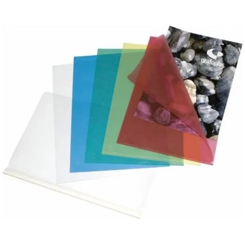 Bolsa 10 Dossier Uñero A4 Polipropileno Verde