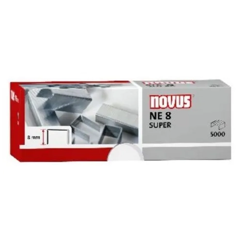 Caja 5000 grapas noves ne8