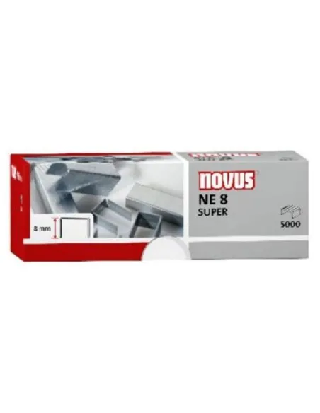 Caja 5000 grapas noves ne8