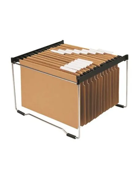 Archivador metalico carpetas colgantes