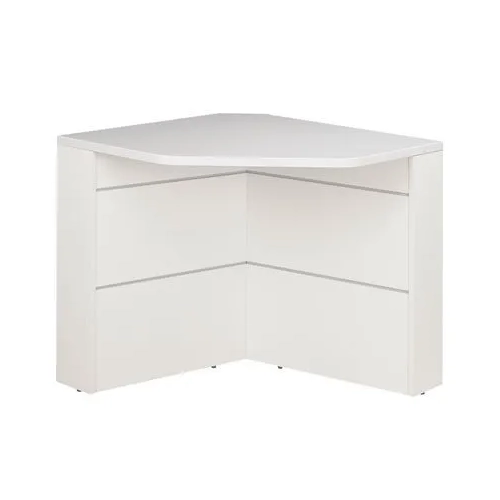 Mostrador de angulo bajo 74x83 gris Quadri