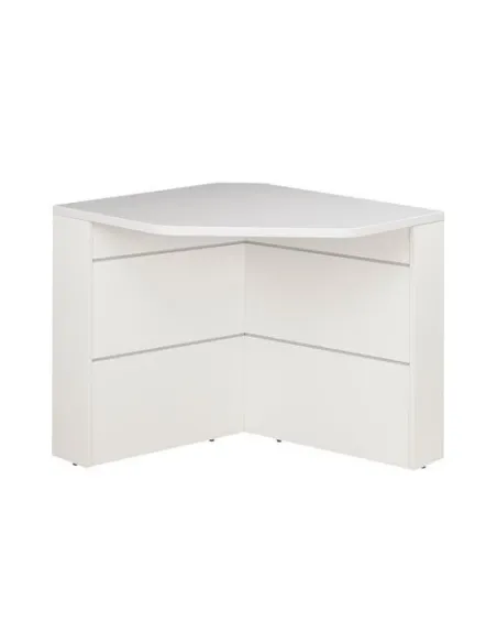 Mostrador de angulo bajo 74x83 gris Quadri