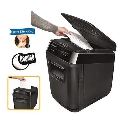 Destructora automatica Fellowes  130C