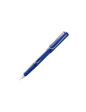 Pluma Lamy Safari azul