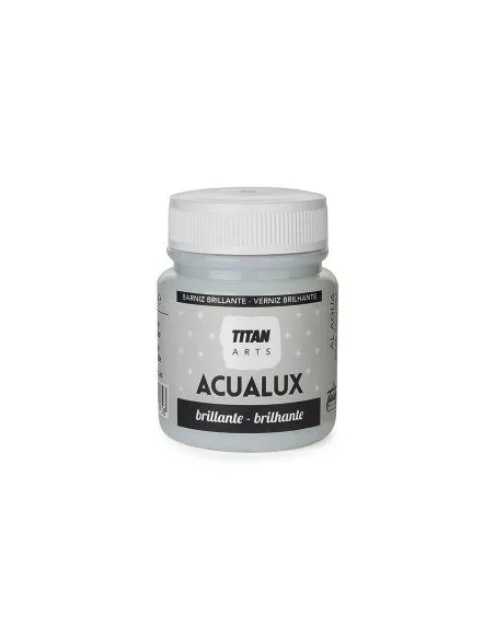 Barniz Titan Acualux 100 ml brillante