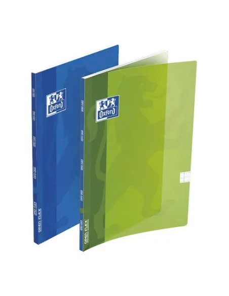 Libreta grapada Oxford OpenFlex A4 48 hojas