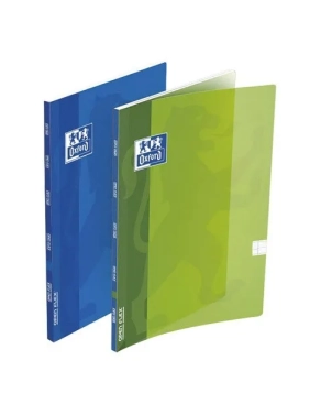 Libreta grapada Oxford OpenFlex A5 48 hojas