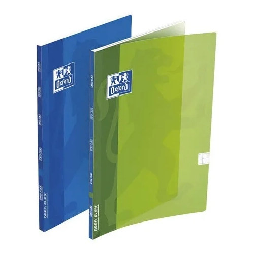 Libreta grapada Oxford OpenFlex A5 48 hojas