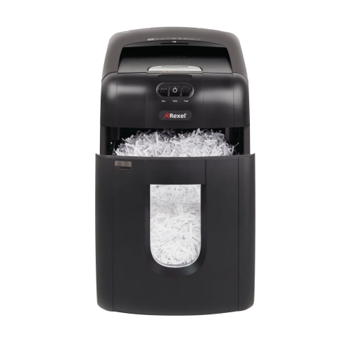 Destructora automática Rexel Auto 130X