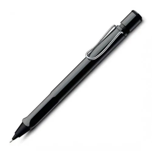 Portaminas Lamy Safari negro