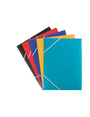 Carpeta 3 solapas p.p. surtido JMB