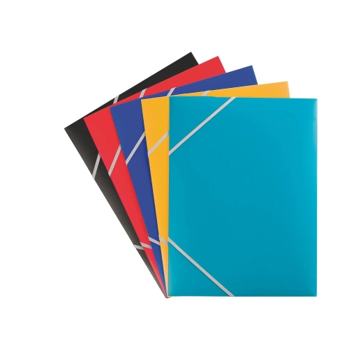 Carpeta 3 solapas p.p. surtido JMB