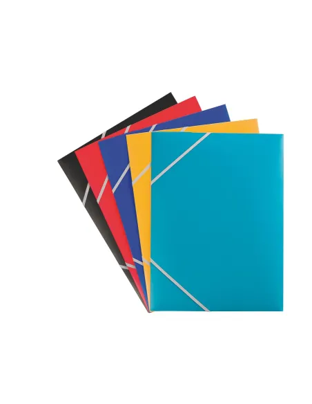 Carpeta 3 solapas p.p. surtido JMB