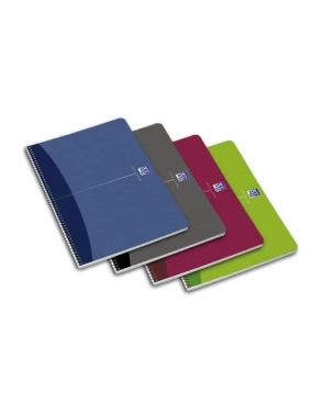 Cuaderno Oxford 4