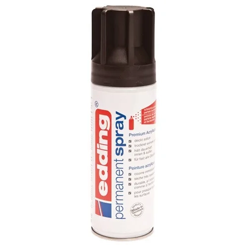 Pintura acrílica Premiun  Edding bote spray 200 ml