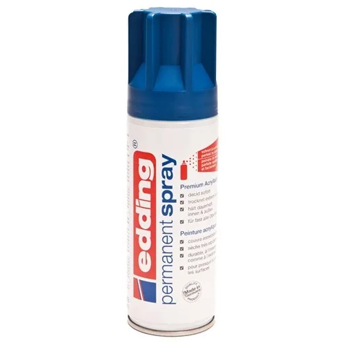 Pintura acrílica Premiun  Edding bote spray 200 ml