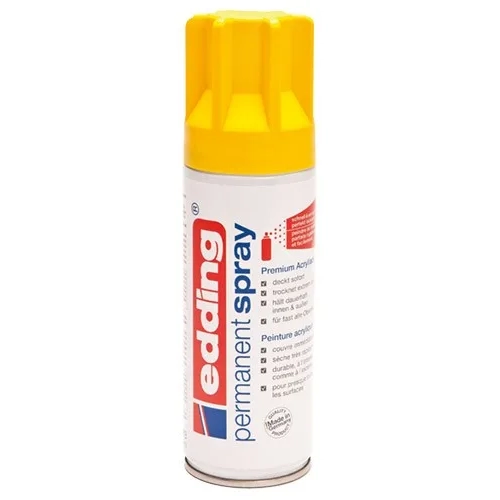 Pintura acrílica Premiun  Edding bote spray 200 ml