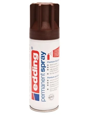 Pintura acrílica Premiun  Edding bote spray 200 ml