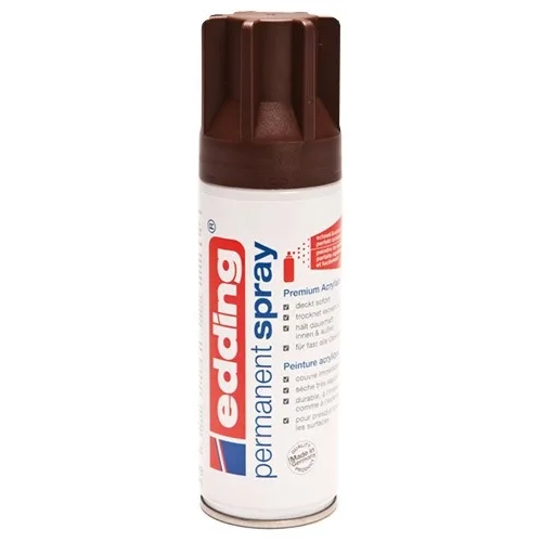Pintura acrílica Premiun  Edding bote spray 200 ml