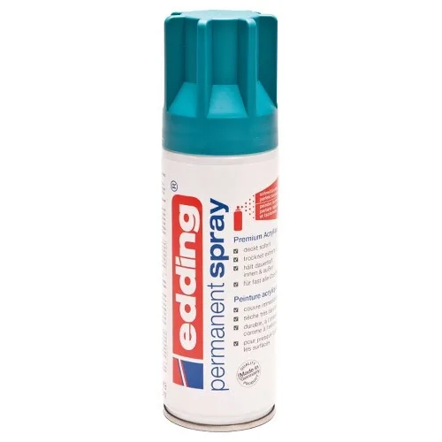 Pintura acrílica Premiun  Edding bote spray 200 ml