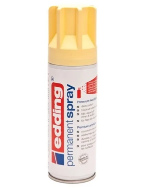 Pintura acrílica Premiun  Edding bote spray 200 ml