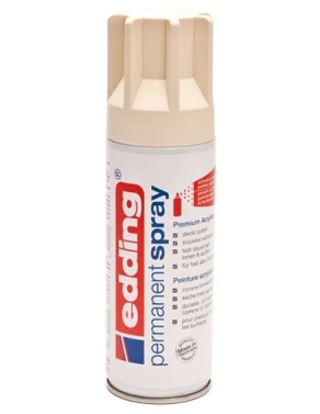 Pintura acrílica Premiun  Edding bote spray 200 ml