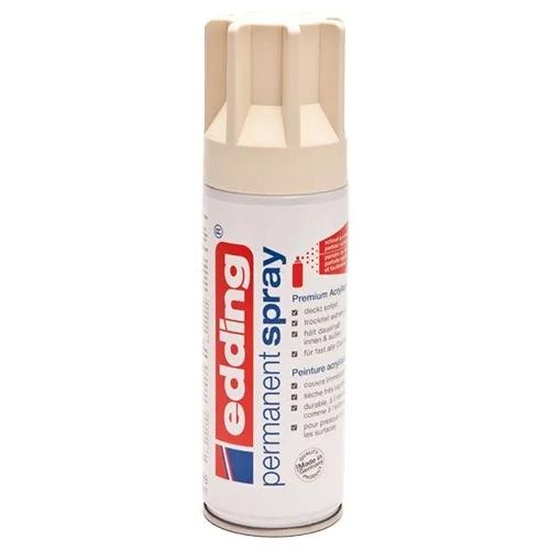 Pintura acrílica Premiun  Edding bote spray 200 ml