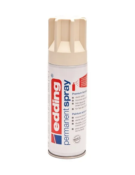 Pintura acrílica Premiun  Edding bote spray 200 ml