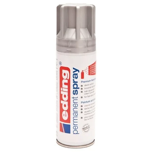 Pintura acrílica Premiun  Edding bote spray 200 ml