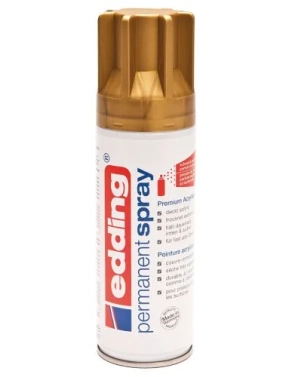 Pintura acrílica Premiun  Edding bote spray 200 ml