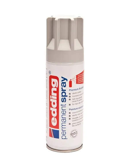 Pintura acrílica Premiun  Edding bote spray 200 ml