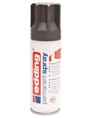 Pintura acrílica Premiun  Edding bote spray 200 ml