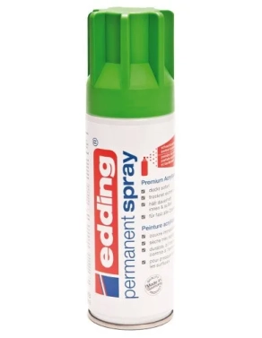 Pintura acrílica Premiun  Edding bote spray 200 ml