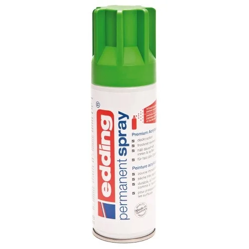 Pintura acrílica Premiun  Edding bote spray 200 ml