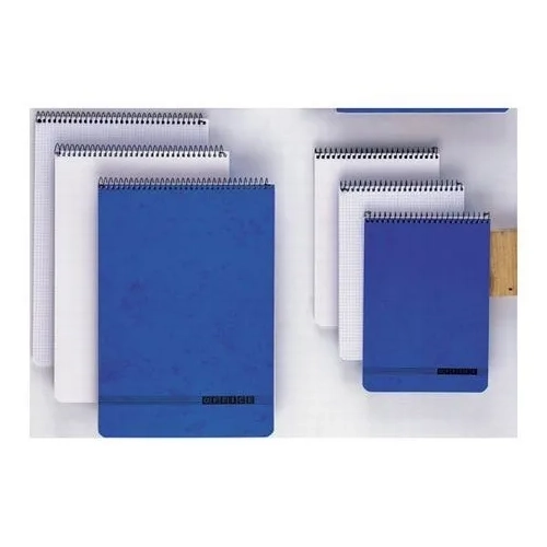 Bloc notas office Enri 75x105mm cuadricula 4mm