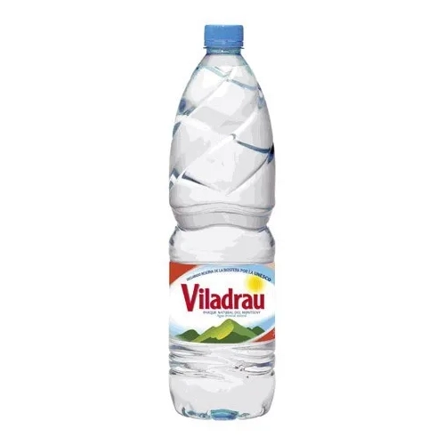 Botella 1,5l Viladrau