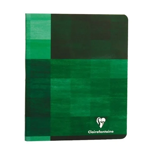 Cuaderno Clairefontaine 48 p