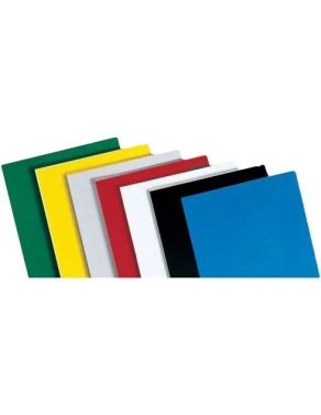 100 tapas de cartulina brillante Din A4 blanco