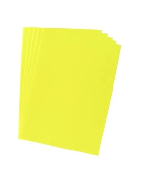 100 subcarpetas papel amarillo JMB