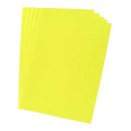 100 subcarpetas papel amarillo JMB