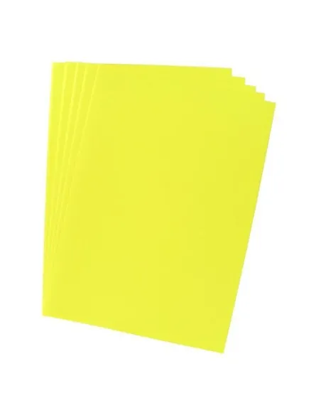 100 subcarpetas papel amarillo JMB
