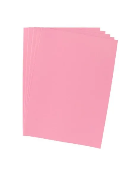 100 subcarpetas papel rosa JMB