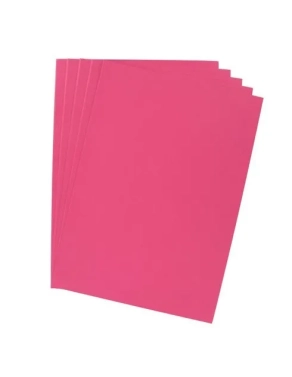 100 subcarpetas papel fucsia JMB